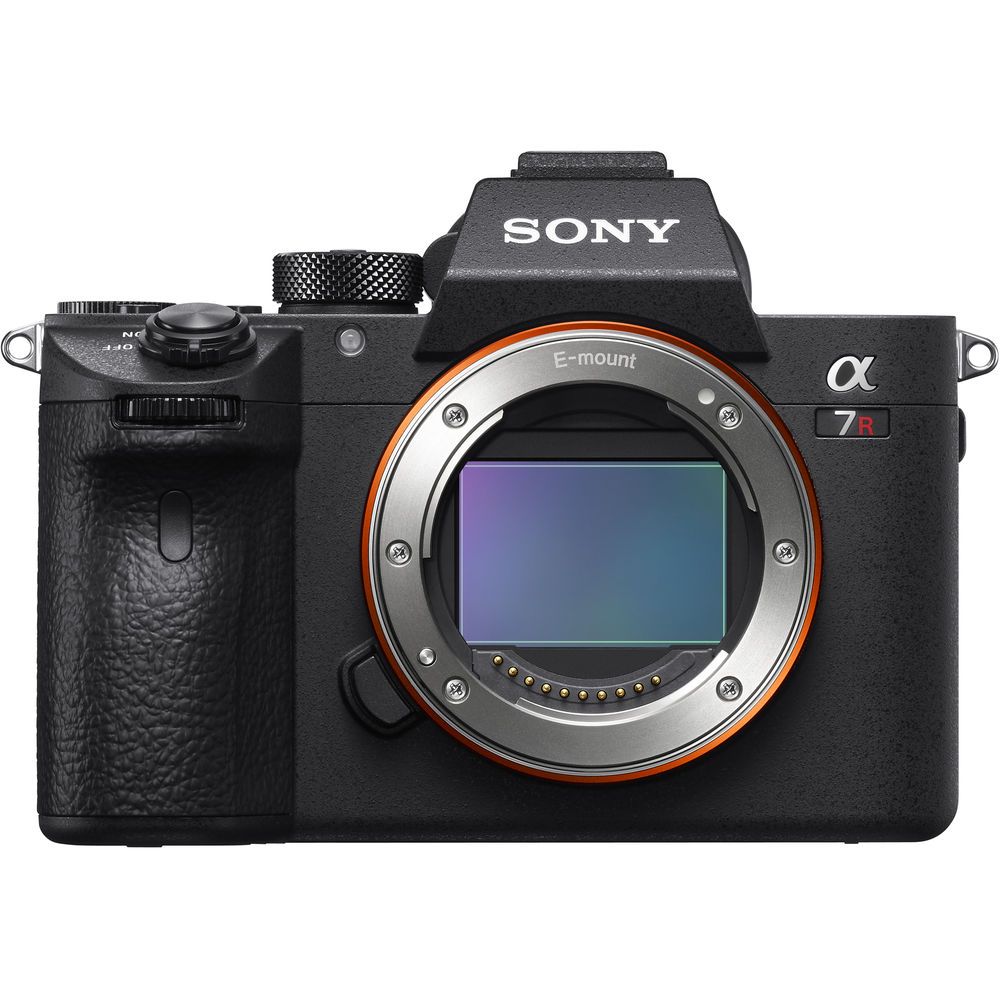 Sony Alpha a7R III A Mirrorless Digital Camera ILCE-7RM3A (Body Only)