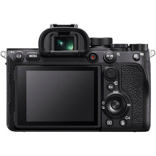 Sony Alpha a7R IV A Mirrorless Digital Camera ILCE-7RM4A (Body Only)