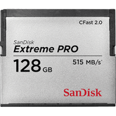 Accessories - SanDisk Extreme Pro 128GB CFast 2.0 Card