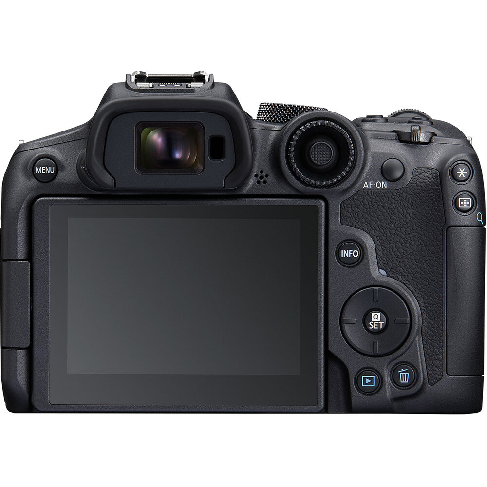 Canon EOS R7 Mirrorless Digital Camera (Body Only)