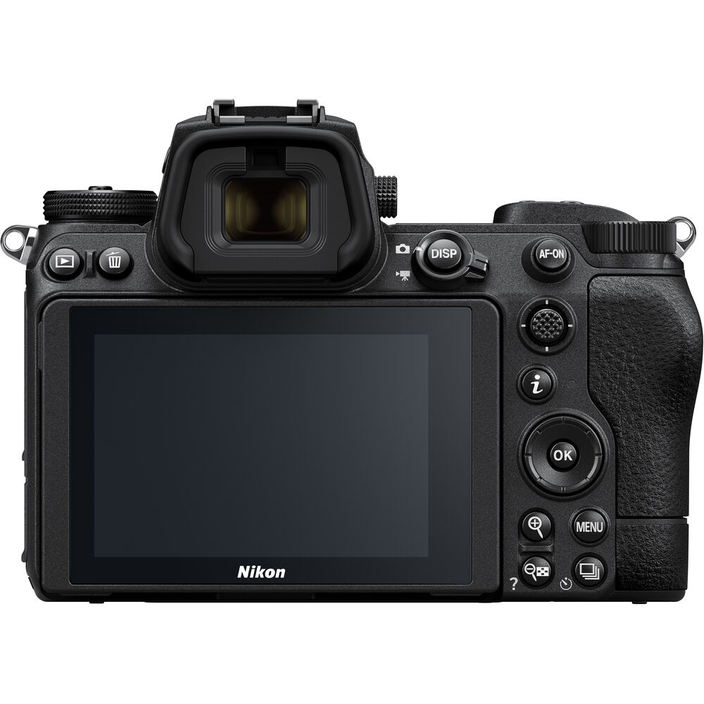 Nikon Z7 II Mirrorless Digital Camera + 24-120mm Lens Kit