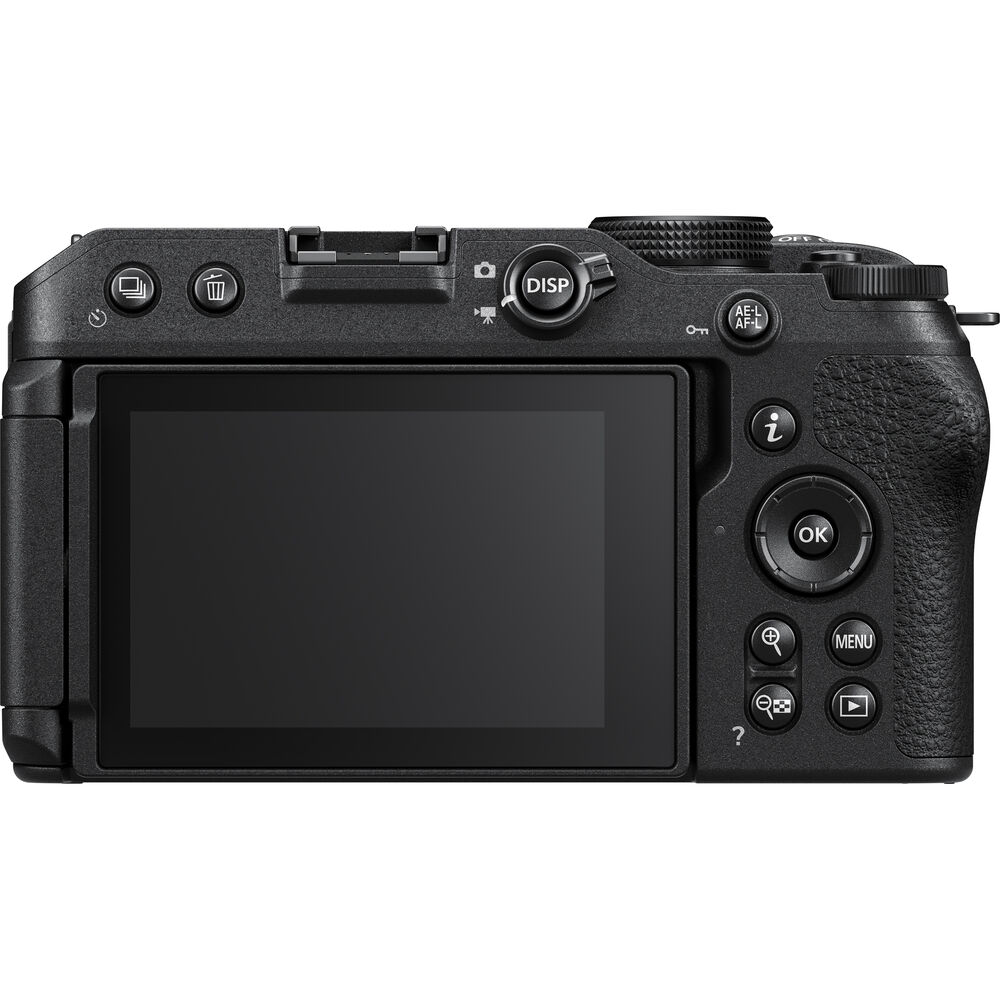 Nikon Z30 Mirrorless Digital Camera + 16-50mm + 50-250mm Lens Kit