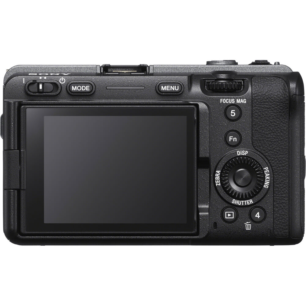 Sony FX3A Full-Frame Cinema Line Camera ILME-FX3A