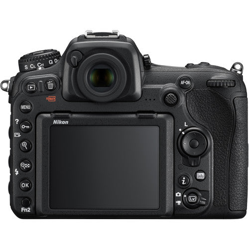 Nikon D500 Digital SLR Camera + AF-S DX 16-80mm f/2.8-4E ED VR Lens Kit
