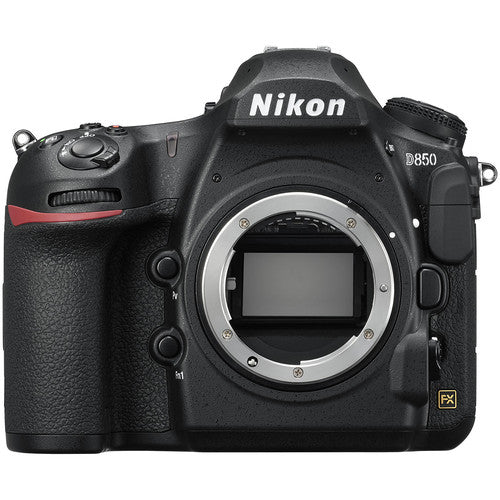 Nikon D850 Digital SLR Camera (Body Only)