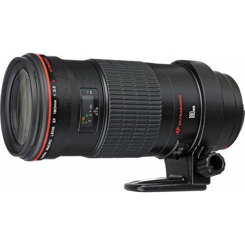 Canon EF 180mm f/3.5L Macro USM Lens