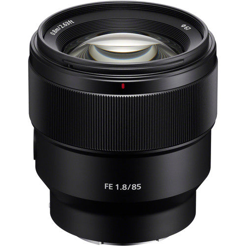 Sony FE 85mm f/1.8 Lens SEL85F18