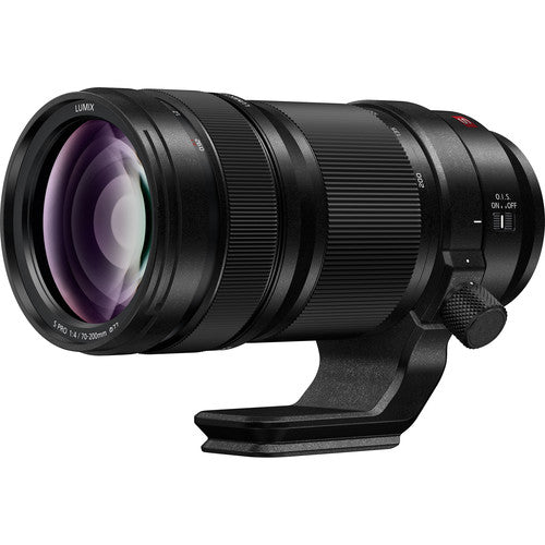 Panasonic LUMIX S PRO 70-200mm f/4 O.I.S Lens