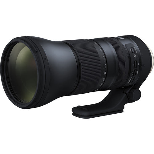 Tamron SP 150-600mm f/5-6.3 Di VC USD G2 for Canon EF (A022E)