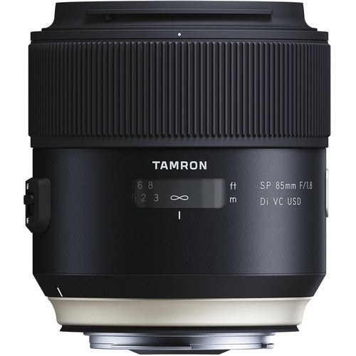 Tamron SP 85mm f/1.8 Di VC USD Lens for Nikon F