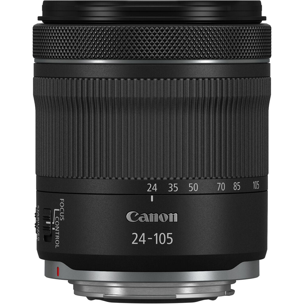 Canon RF 24-105mm f/4-7.1 IS STM Lens – Next Day Deal