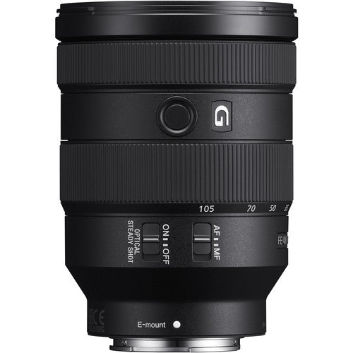 Sony FE 24-105mm f/4 G OSS Lens SEL24105G