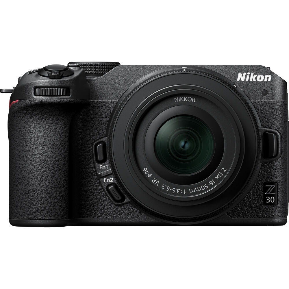 Nikon Z30 Mirrorless Digital Camera + 16-50mm Lens Kit