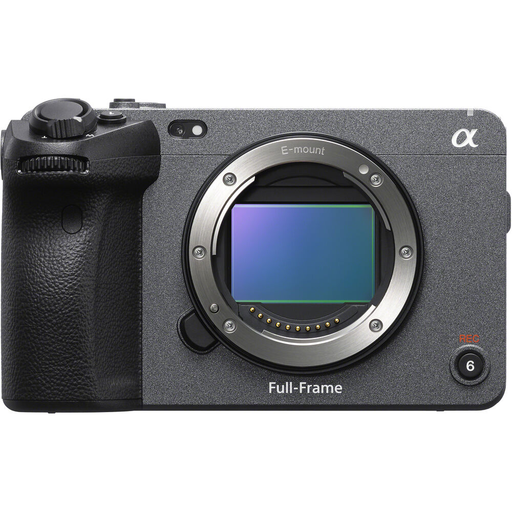 Sony FX3A Full-Frame Cinema Line Camera ILME-FX3A