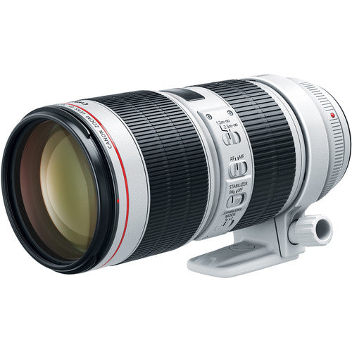 Canon EF 70-200mm f/2.8L IS III USM Lens Mark 3