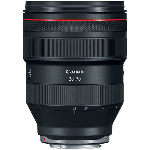 Canon EF 28-70mm f/2.8L USM ジャンク Canon RF 28-70mm f/2L USM Lens – Next Day Deal