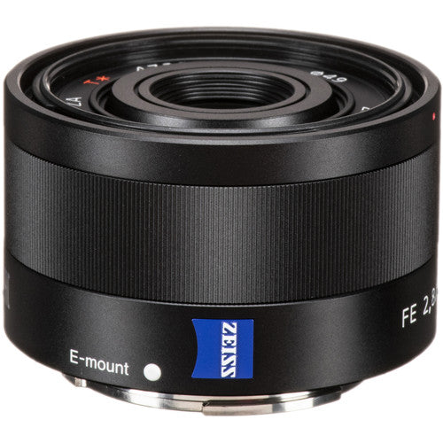 Sony Sonnar T* FE 35mm f/2.8 ZA Full-frame E-mount Lens SEL35F28Z