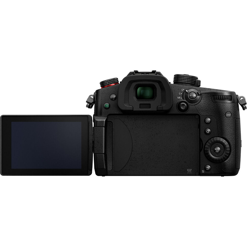 Panasonic Lumix DC-GH5 II Mirrorless Digital Camera (Body Only)