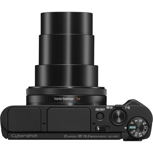 Sony Cyber-shot DSC-HX99 Digital Camera
