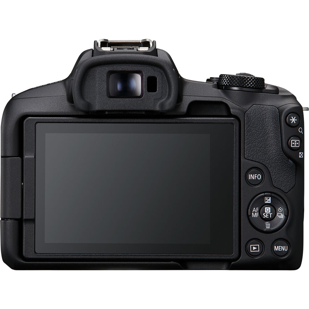 Canon EOS R50 Mirrorless Digital Camera (Body Only) - White