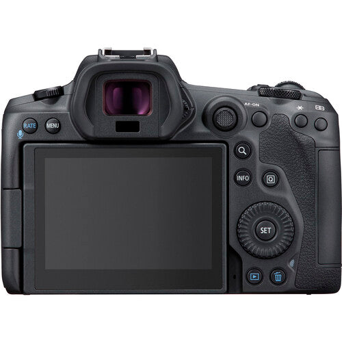 Canon EOS R5 Mirrorless Digital Camera + RF 24-105mm f/4L IS USM Lens Kit