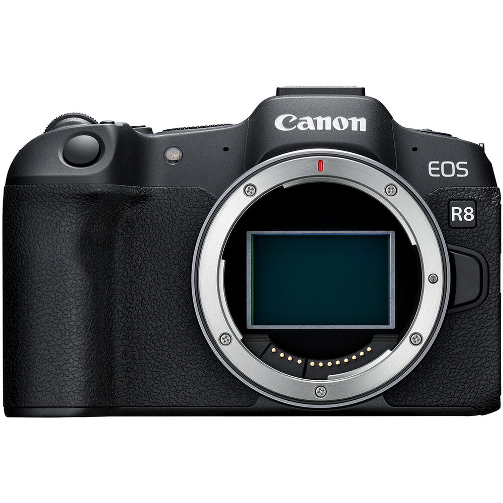 Canon EOS R8 Mirrorless Digital Camera (Body Only)