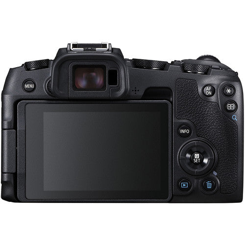Canon EOS RP Mirrorless Digital Camera + RF 24-105mm f/4L IS USM Lens Kit