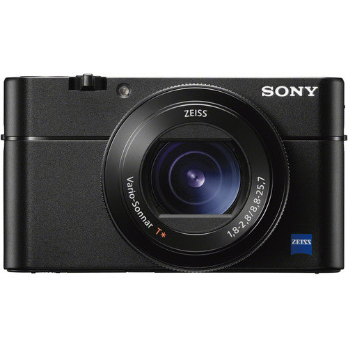 Sony Cyber-shot DSC-RX100 VA Digital Camera RX100 Mark 5A – Next