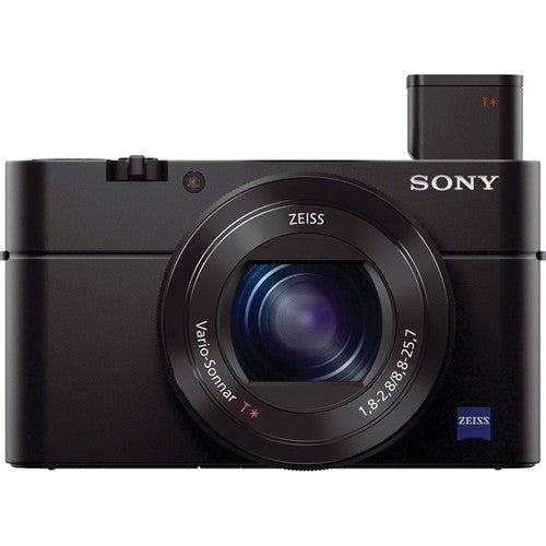 Sony Cyber-shot DSC-RX100 III Digital Camera