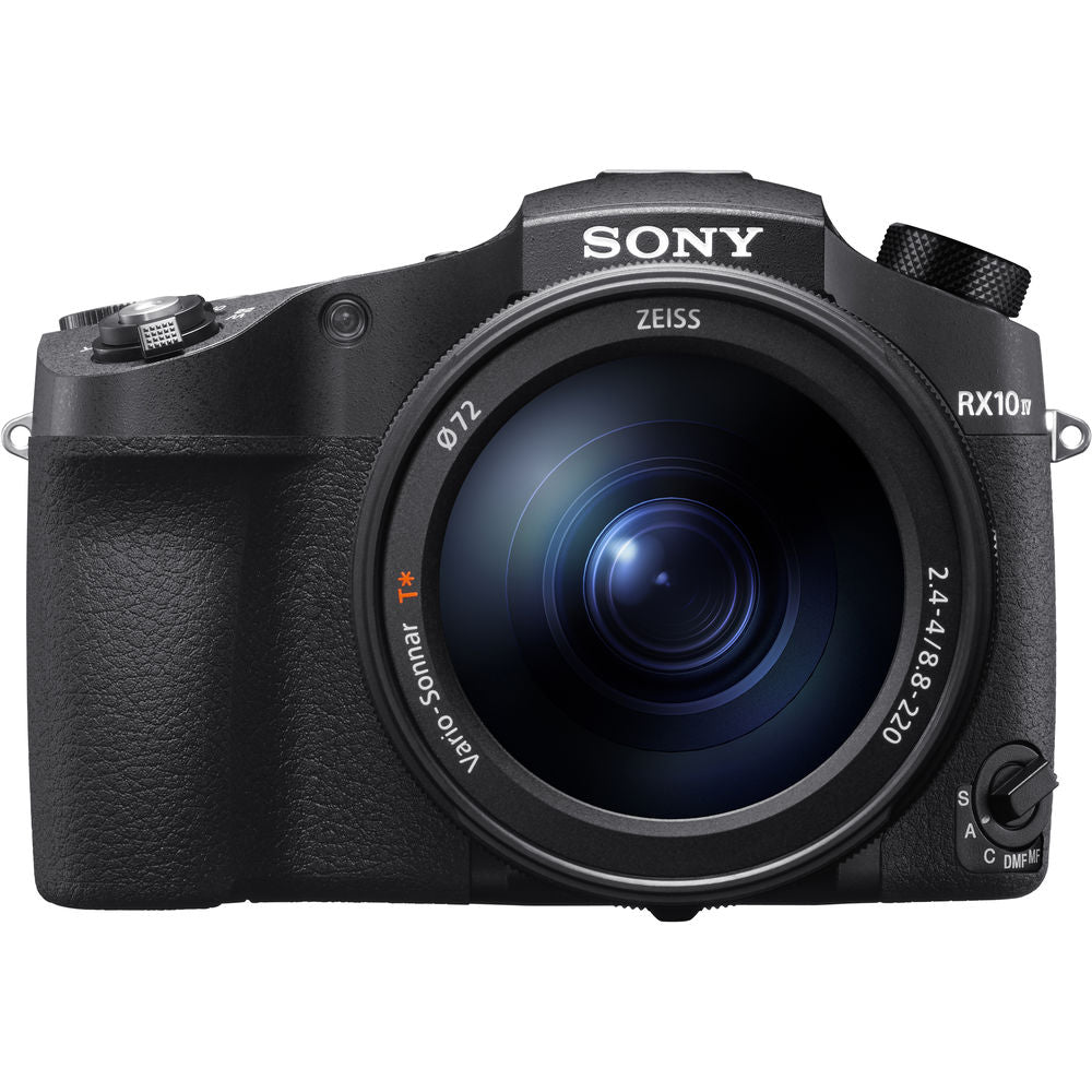 Sony Cyber-shot DSC-RX10 IV Digital Camera Mark 4