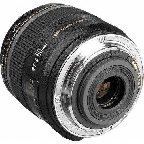 Canon EF-S 60mm f/2.8 Macro USM Lens