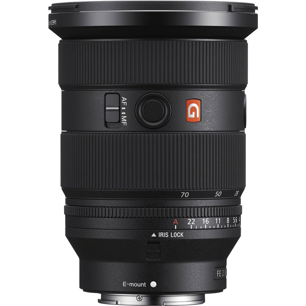 Sony FE 24-70mm f/2.8 GM II E-Mount Lens SEL2470GM2