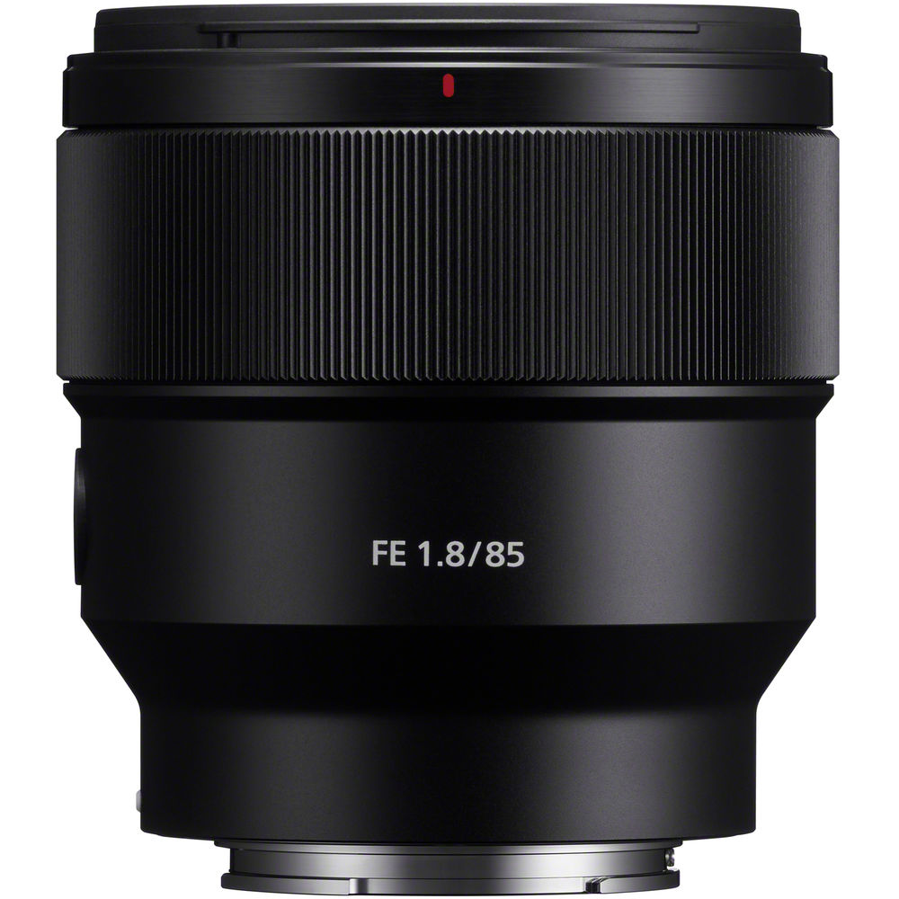 Sony FE 85mm f/1.8 Lens SEL85F18