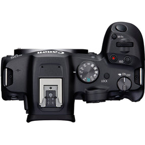 Canon EOS R7 Mirrorless Digital Camera (Body Only)