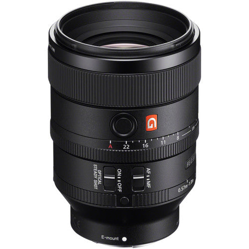 Sony FE 100mm f/2.8 STF GM OSS Lens SEL100F28GM