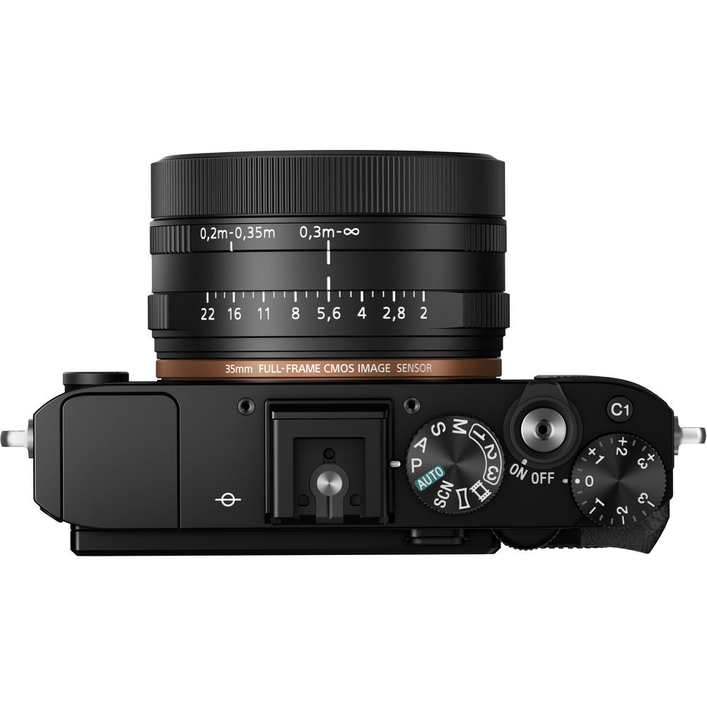Sony Cyber-shot DSC-RX1R II Digital Camera RX1RII