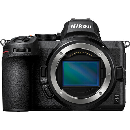 デジタルカメラ Nikon z5 Nikon Z5 Mirrorless Digital Camera (Body Only) – Next Day Deal