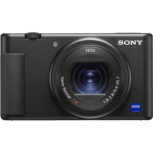 Sony ZV-1 Digital Camera for Vloggers - Black