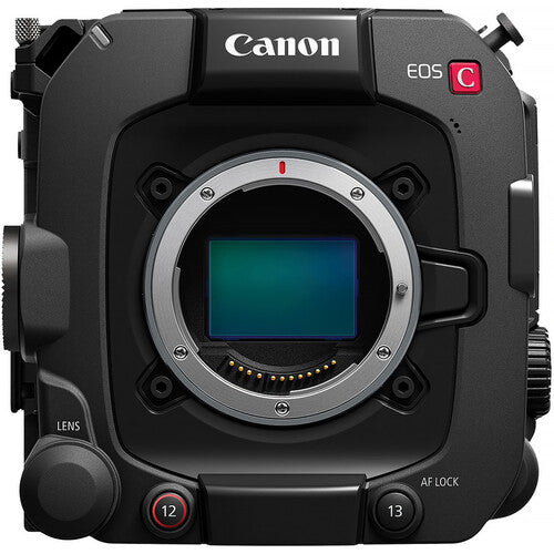 Canon EOS C400 Full-Frame Cinema Camera