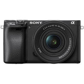 Sony Alpha a6400 Mirrorless Digital Camera + 16-50mm II Lens Kit