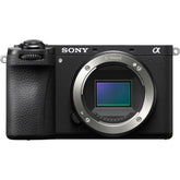 Sony Alpha a6700 Mirrorless Digital Camera (Body Only)