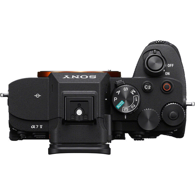 Sony Alpha a7 V Mirrorless Digital Camera (Body Only)