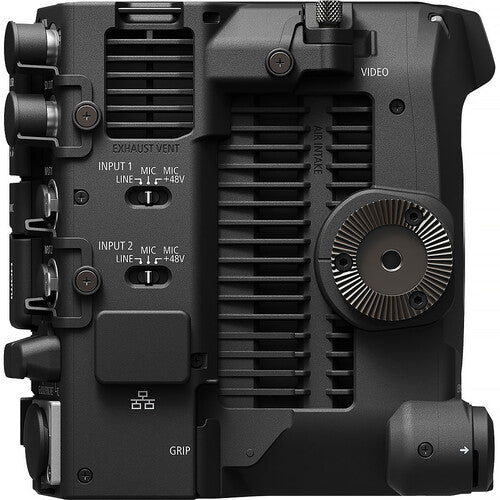 Canon EOS C400 Full-Frame Cinema Camera