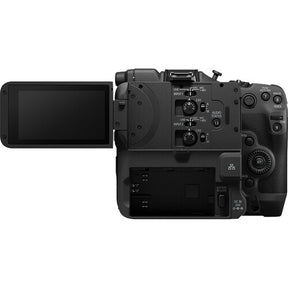 Canon EOS C80 Cinema Camera