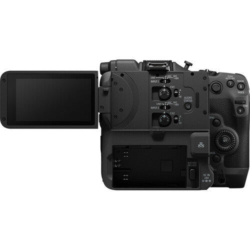 Canon EOS C80 Cinema Camera