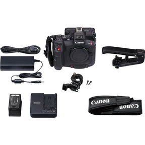 Canon EOS C80 Cinema Camera