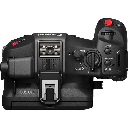Canon EOS C80 Cinema Camera