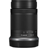 Canon RF-S 55-210mm f/5-7.1 IS STM Lens