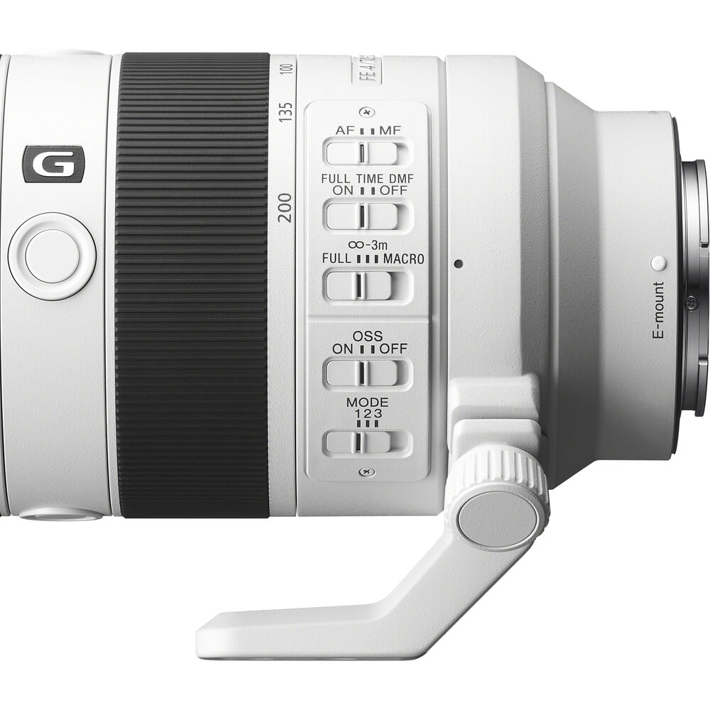 Sony FE 70-200mm f/4 G OSS II Lens for Sony E-Mount SEL70200G2