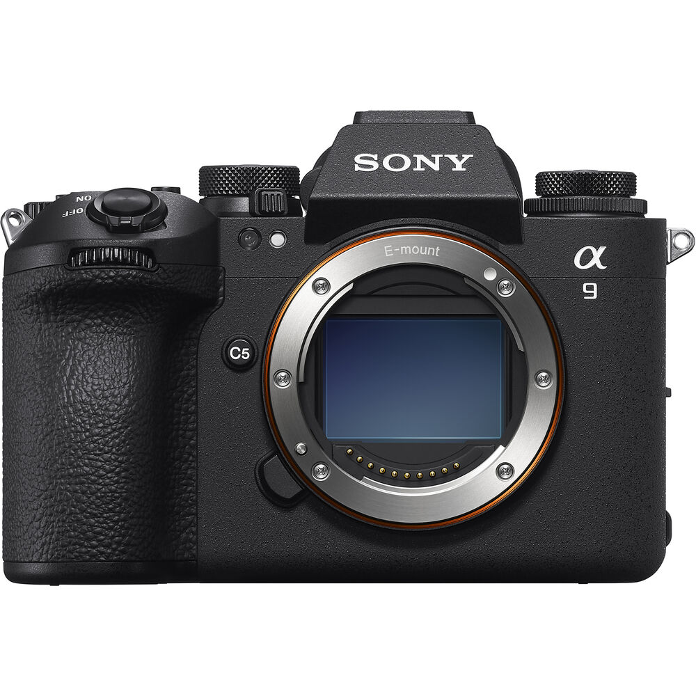 Sony Alpha a9 III Mirrorless Digital Camera (Body Only)